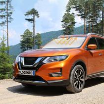 Pára-brisa Sun Shade SLOGENTO para Nissan Rogue Sport 2017-2025