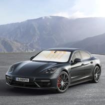 Pára-brisa Sun Shade SLOGENTO para Porsche Panamera 2017-2025 Pára-brisa Sun Shade SLOGENTO para Porsche Panamera 2017-2025