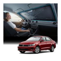 Pára-brisa Sun Shade Umbrella Nmoiss para Volkswagen Jetta 2019-2026 Pára-brisa Sun Shade Umbrella Nmoiss para Volkswagen Jetta 2019-2026