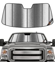 Pára-brisa Sunshade Pigenius para Ford F-250/F-350 2008-2016