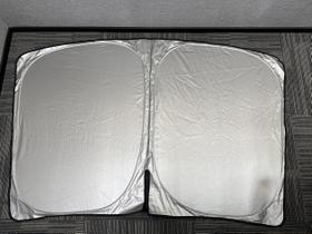 Pára-brisa Sunshade Wigoo 2025 atualizado com 100% de bloqueio solar Pára-brisa Sunshade Wigoo 2025 atualizado com 100% de bloqueio solar
