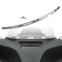 Pára-brisas com acabamento em pára-brisas Batwing para Harley Touring Pára-brisas com acabamento em pára-brisas Batwing para Harley Touring