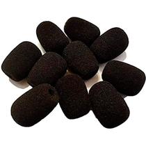 Pára-brisas com Microfone de Espuma (10 Unidades) para BlueParrot B250-B550