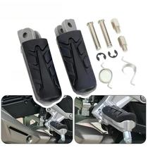 Para cb500x cb500f cbr500r 2012-2017 pedal dianteiro da motocicleta apoio para os pés pegs footpegs