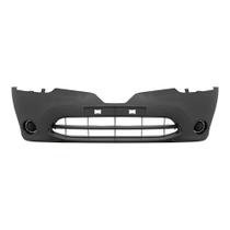 Para-choque Clio 2013 a 2016 dianteiro preto liso com e sem farol - 4055-E Para-choque Clio 2013 a 2016 dianteiro preto liso com e sem farol - 4055-E