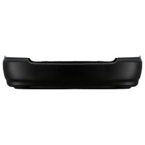 Para-choque Corolla 2002 a 2008 traseiro preto liso - 7006