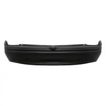 Para-choque Corsa Sedan 1996 a 2008 traseiro preto liso - 1720