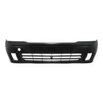 Para-choque Corsa Sedan/Hatch 2003 a 2007 dianteiro preto liso com farol - 1741 Para-choque Corsa Sedan/Hatch 2003 a 2007 dianteiro preto liso com farol - 1741