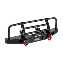 Pára-choque de Alumínio CNC INJORA com Luz para Carro RC Crawler 1/18 TRX4M Pára-choque de Alumínio CNC INJORA com Luz para Carro RC Crawler 1/18 TRX4M