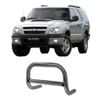 Para Choque de Impulsão Blazer Todas Ônix C/Barra