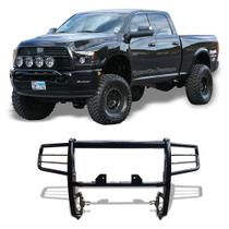 Para-Choque De Impulsão Dodge Ram C/Base Para Guincho