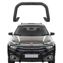 Para-Choque de Impulsão Fiat Toro Preto Para-Choque de Impulsão Fiat Toro Preto