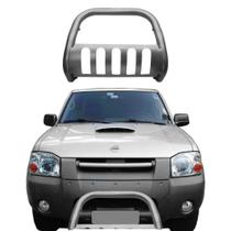 Para-Choque De Impulsão Frontier 03 a 2007 C/Chapa Grafite