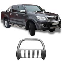 Para-Choque de impulsão Hilux 05 a 2015 Onix C/Chapa