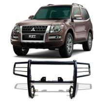 Para-Choque de Impulsão Pajero Full C/Base Guincho