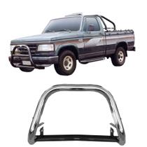 Para-Choque de Impulsão S/Barra F-1000 1993 a 1996 Cromado