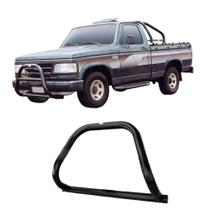 Para-Choque de Impulsão S/Barra F-1000 1993 a 1996 Preto