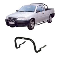 Para-Choque de Impulsão Saveiro G3 E G4 Preto Para-Choque de Impulsão Saveiro G3 E G4 Preto