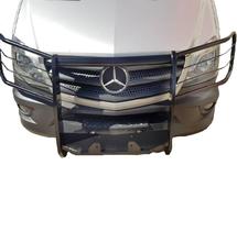 Para-choque De Impulsão Sprinter 415 e 515 cor Preta