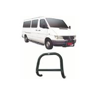 Para-choque De Impulsão Sprinter Preto