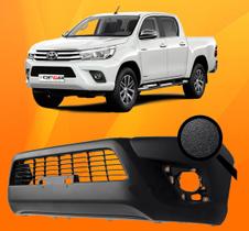 Para-choque Dianteiro Pickup Hilux Srx 2016 2017 2018 Para-choque Dianteiro Pickup Hilux Srx 2016 2017 2018