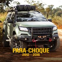 Para-Choque Dianteiro S10 2012 - 2016 Trailblazer