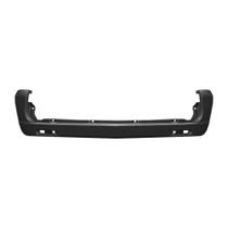 Para-choque Fiorino 21 a 25 e Partner 22 a 25 traseiro preto sem sensor 3396 Para-choque Fiorino 21 a 25 e Partner 22 a 25 traseiro preto sem sensor 3396