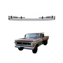 Para-Choque Ford F-4000 Argentino Simples Cromado