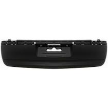 Para-choque Gol G3 2000 a 2005 traseiro preto texturizado - 6415 Para-choque Gol G3 2000 a 2005 traseiro preto texturizado - 6415