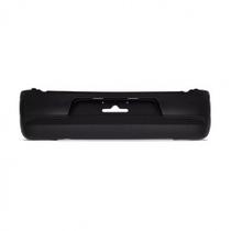 Para-choque Gol G4 2005 a 2010 traseiro preto liso - 6451 Para-choque Gol G4 2005 a 2010 traseiro preto liso - 6451