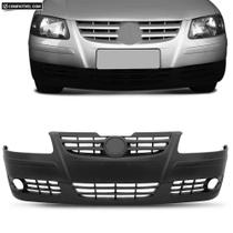 Para-choque Gol Parati Saveiro G4 2005 a 2010 dianteiro preto - 6458 Para-choque Gol Parati Saveiro G4 2005 a 2010 dianteiro preto - 6458