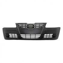 Para-choque Gol Parati Saveiro G4 2005 a 2010 dianteiro preto liso - 6450 Para-choque Gol Parati Saveiro G4 2005 a 2010 dianteiro preto liso - 6450
