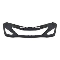 Para-choque HB20 HB20S 2012 a 2015 dianteiro preto - 4310