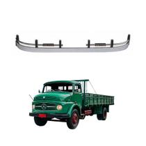 Para-Choque Mb 1313 1316 1516 Argentino Simples Cromado Para-Choque Mb 1313 1316 1516 Argentino Simples Cromado