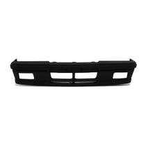 Para-choque Monza 1991 a 1996 dianteiro preto com alma plástica e furo - 1640A Para-choque Monza 1991 a 1996 dianteiro preto com alma plástica e furo - 1640A