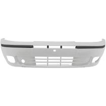 Para-choque Palio Siena Wekkend Fire Restyling 1 2001 a 2007 dianteiro primer com furo - 3262A