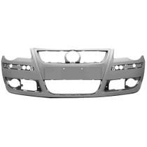 Para-choque Polo Sedan/Hatch 2007 a 2012 dianteiro primer com e sem furo para farol - 6118 Para-choque Polo Sedan/Hatch 2007 a 2012 dianteiro primer com e sem furo para farol - 6118