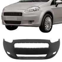 Para-choque Punto 2008 a 2012 dianteiro preto - 3510 Para-choque Punto 2008 a 2012 dianteiro preto - 3510