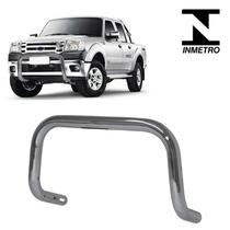 Para-Choque Quebra Mato Ranger 2002 2003 2004 2005 Cromado