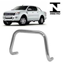 Para-Choque Quebra Mato Ranger 2017 2018 2019 2020 Cromado Para-Choque Quebra Mato Ranger 2017 2018 2019 2020 Cromado
