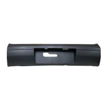 Para-choque Saveiro G5 09/13 G6 13/16 traseiro preto - 6480 Para-choque Saveiro G5 09/13 G6 13/16 traseiro preto - 6480