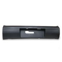 Para-choque Saveiro G5 2008 a 2012 G6 2013 a 2016 traseiro central preto com furo e suporte para sensor - 6361 Para-choque Saveiro G5 2008 a 2012 G6 2013 a 2016 traseiro central preto com furo e suporte para sensor - 6361