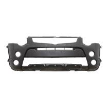 Para-choque Strada Palio Adventure Locker 2013 a 2020 cinza com farol - 3459