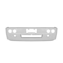 Para-choque Titan / Worker Com Abertura Redonda Para Farol