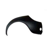 Para-Choque Traseiro Ford Ka 97 A 02 Lado Esquerdo Preto