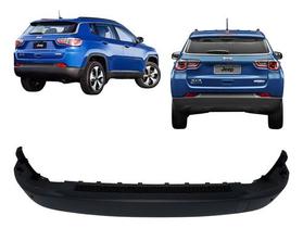 Para-choque Traseiro Inferior Compass Jeep K68352670ab Para-choque Traseiro Inferior Compass Jeep K68352670ab