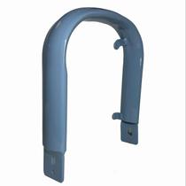 Para-choque traseiro para Scooter Elétrica Midori MD-20 Azul Para-choque traseiro para Scooter Elétrica Midori MD-20 Azul