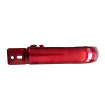 Para-choque traseiro para Scooter Elétrica Midori MD-20 Vermelho Para-choque traseiro para Scooter Elétrica Midori MD-20 Vermelho