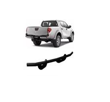 Para Choque Triton Traseiro Na Cor Preto Para Choque Triton Traseiro Na Cor Preto