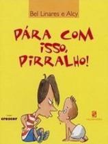Para com isso pirralho - SALAMANDRA Para com isso pirralho - SALAMANDRA